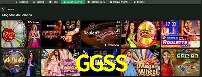 GGSS bet