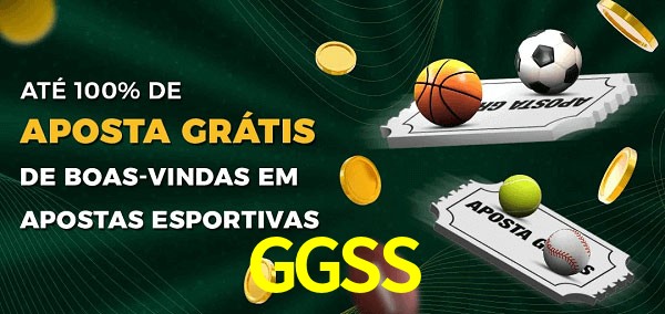 GGSS Ate 100% de Aposta Gratis