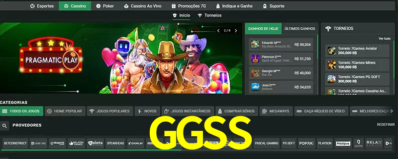 cassino GGSS