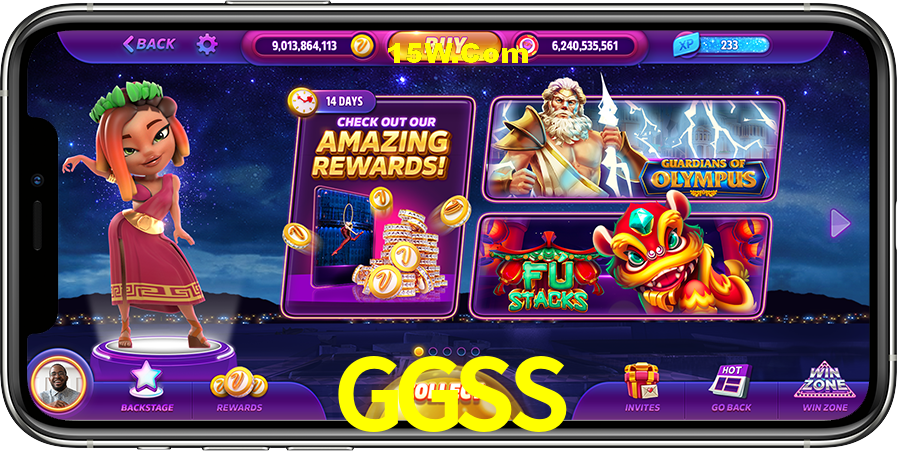 Account Benefits GGSS