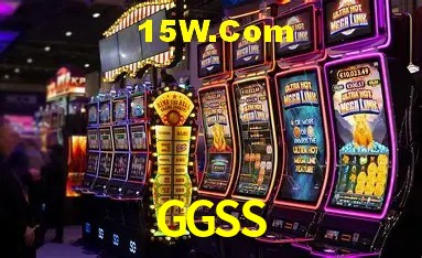 Tela de boas-vindas e lobby de jogos do aplicativo GGSS